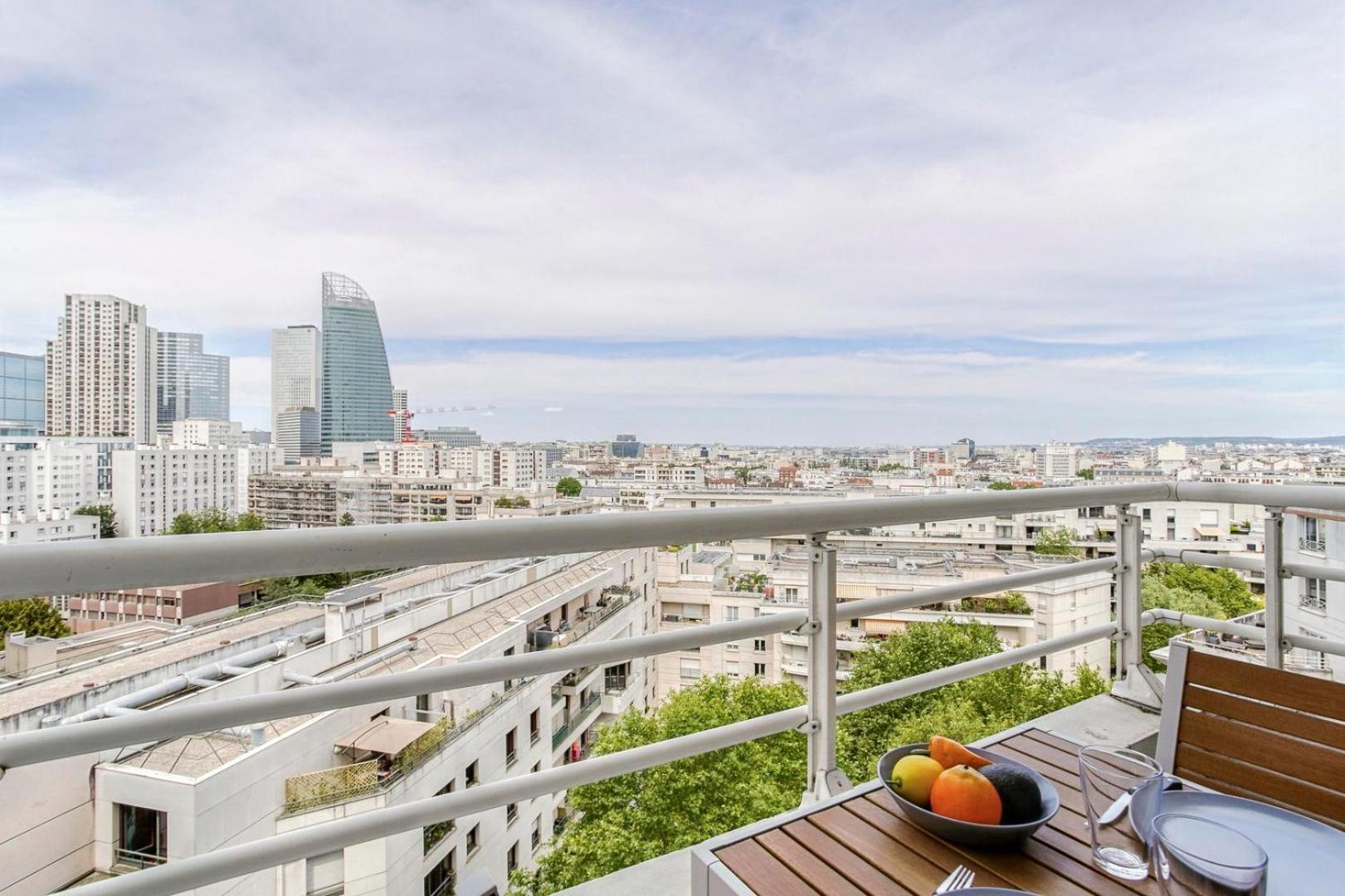 Joli Studio A Courbevoie - La Defense Eksteriør bilde